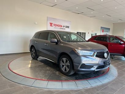 Used 2018 Acura MDX SH-AWD