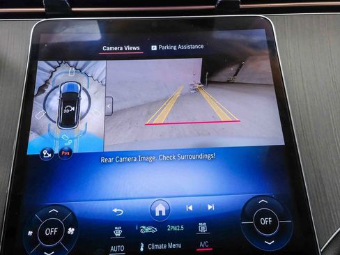 Used 2025 Mercedes-Benz EQE 350+ 4MATIC SUV image 24