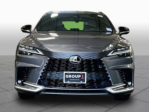 Used 2023 Lexus RX 350 F Sport w/ Accessory Package AWD/4WD image 4