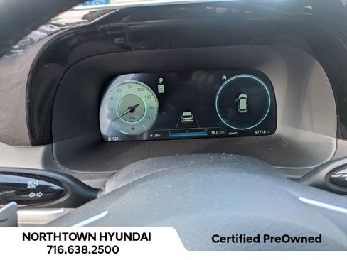 Certified 2024 Hyundai Palisade Calligraphy image 15