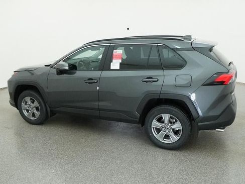 New 2025 Toyota RAV4 XLE image 37