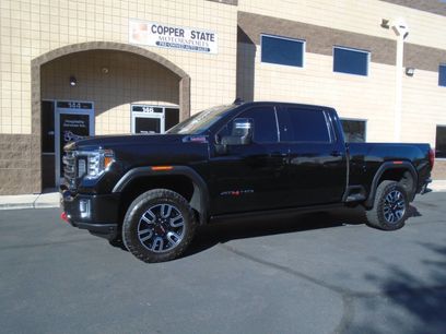Used 2023 GMC Sierra 3500 AT4 w/ AT4 Premium Plus Package