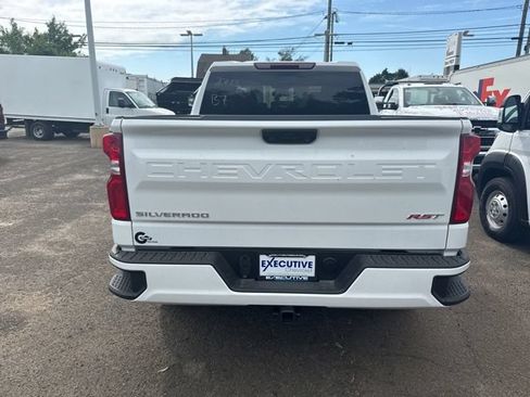 New 2026 Chevrolet Silverado 1500 RST w/ RST Select Package AWD/4WD image 4