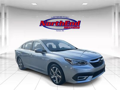 Used 2022 Subaru Legacy Limited XT