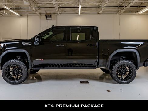 Used 2026 GMC Sierra 1500 AT4 w/ AT4 Premium Package AWD/4WD image 6