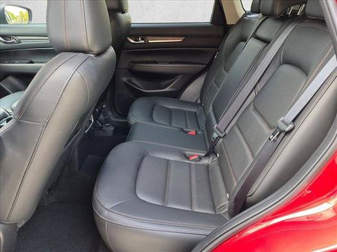 Used 2023 MAZDA CX-5 AWD 2.5 S w/ Premium Package image 19