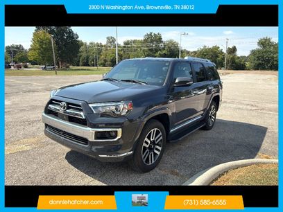 Used 2024 Toyota 4Runner Limited