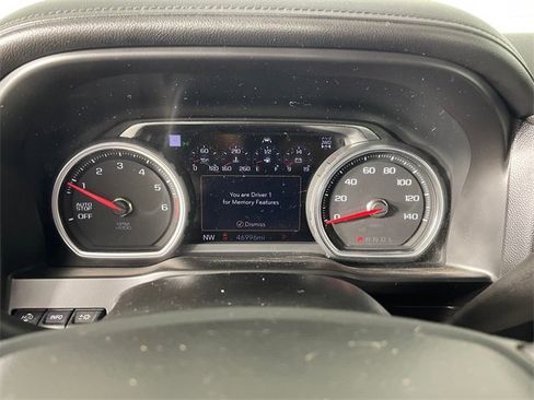 Used 2019 Chevrolet Silverado 1500 LTZ w/ LTZ Plus Package image 5