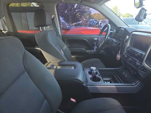 Used 2016 Chevrolet Silverado 1500 LT w/ All Star Edition AWD/4WD image 3