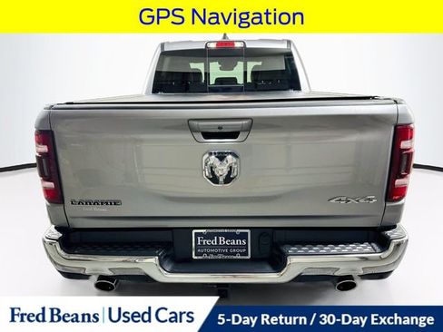 Used 2023 RAM 1500 Laramie AWD/4WD image 8