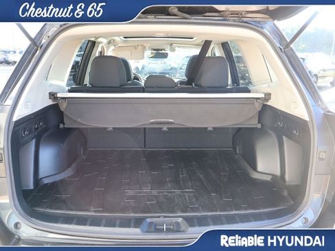 Used 2019 Subaru Forester Premium w/ All-Weather Package AWD/4WD image 14