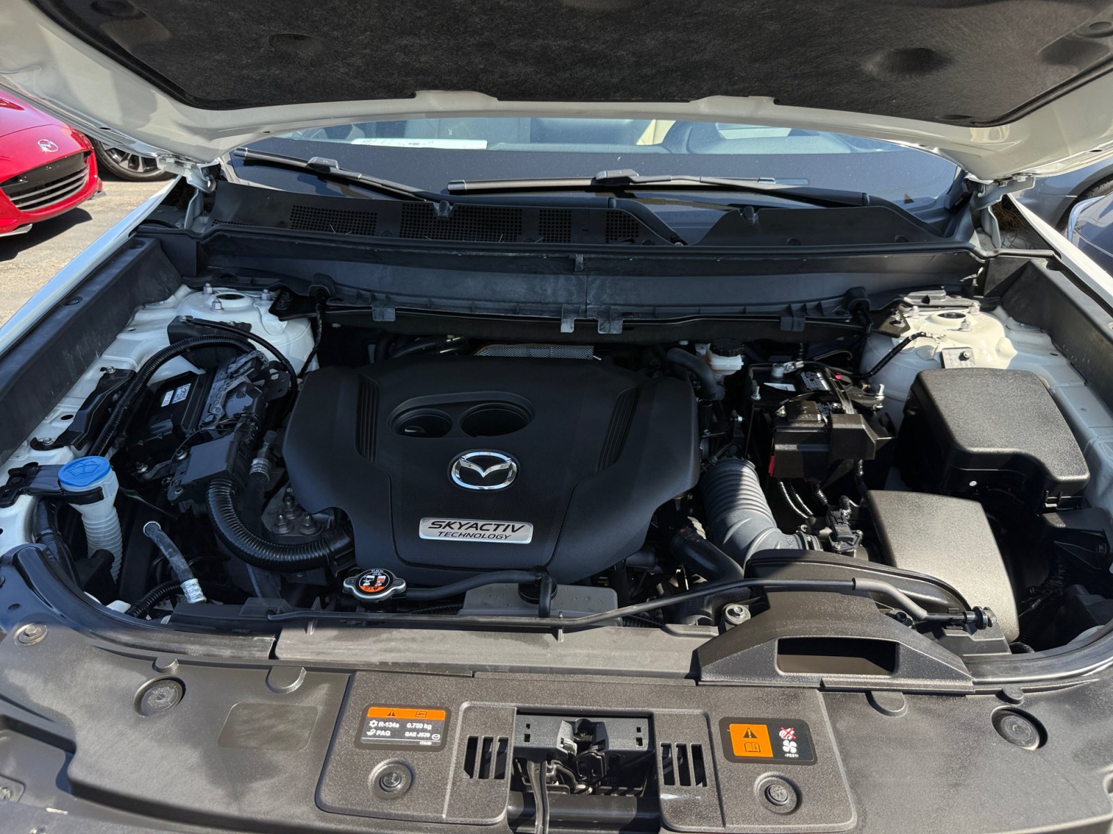 Used 2019 MAZDA CX-9 Grand Touring AWD/4WD image 20