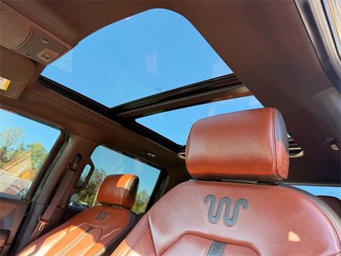 Used 2019 Ford F150 King Ranch w/ Equipment Group 601A Luxury image 13