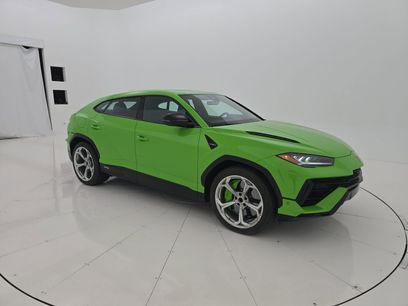 Used 2023 Lamborghini Urus S