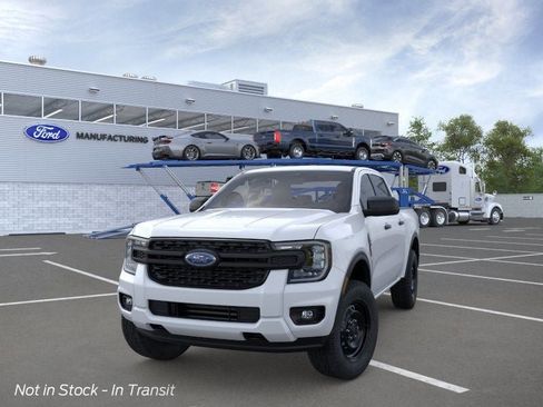 New 2026 Ford Ranger XL AWD/4WD image 3