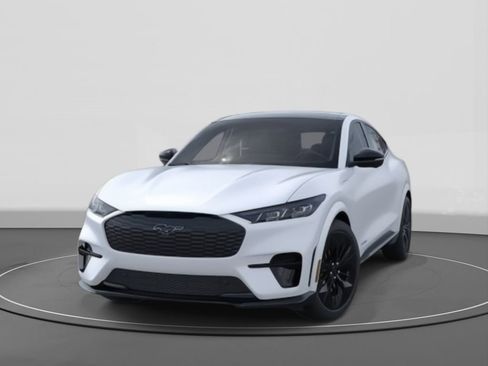 New 2025 Ford Mustang Mach-E GT w/ Interior Protection Package image 2