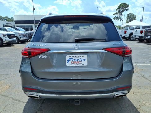Used 2021 Mercedes-Benz GLE 450 4MATIC image 4