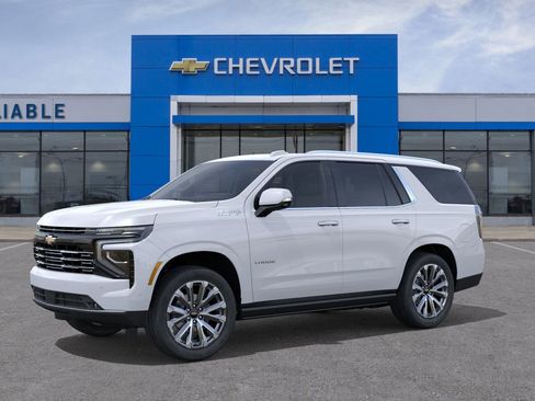 New 2026 Chevrolet Tahoe High Country AWD/4WD image 2