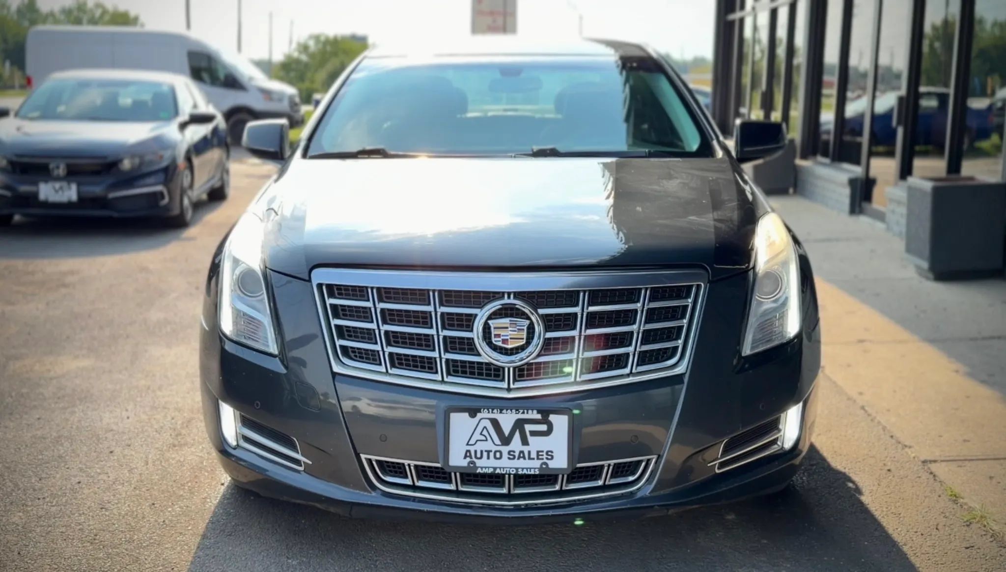 Used 2015 Cadillac XTS Luxury AWD/4WD image 6