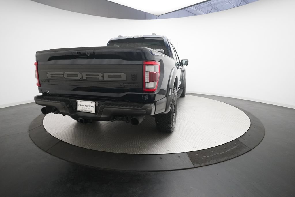 Used 2023 Ford F150 Raptor AWD/4WD image 12