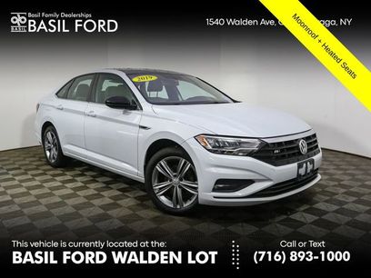 Used 2019 Volkswagen Jetta R-Line