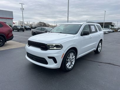 Used 2024 Dodge Durango GT