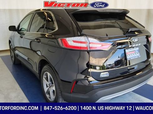 Used 2024 Ford Edge SEL w/ Convenience Package AWD/4WD image 2