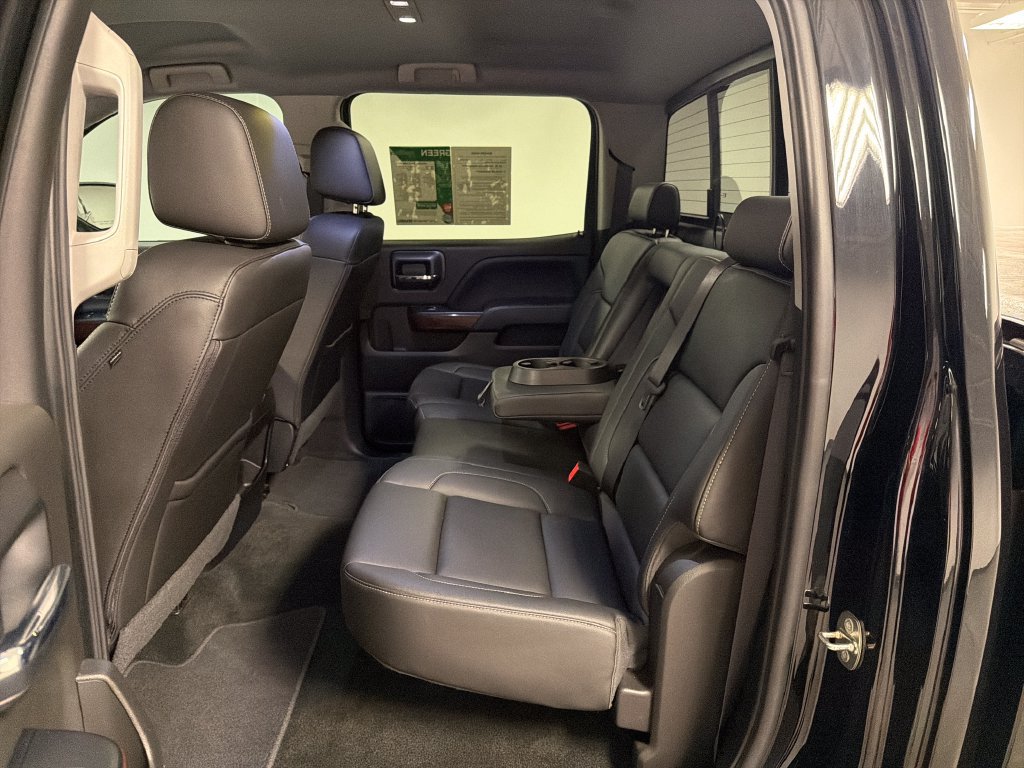 Used 2018 GMC Sierra 1500 SLT AWD/4WD image 27