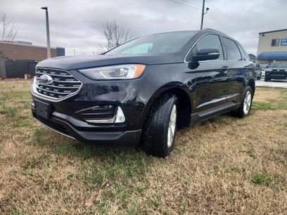 Used 2020 Ford Edge SEL