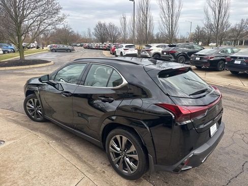 Used 2025 Lexus UX 300h AWD image 5