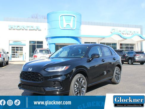 New 2026 Honda HR-V EX-L image 1