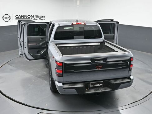 New 2026 Nissan Frontier Pro-X w/ Pro-X Convenience Package RWD image 48