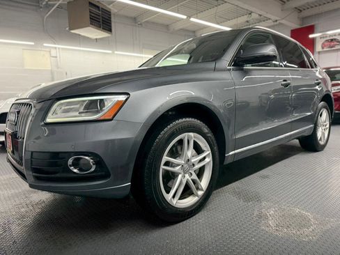 Used 2016 Audi Q5 2.0T Premium Plus image 1