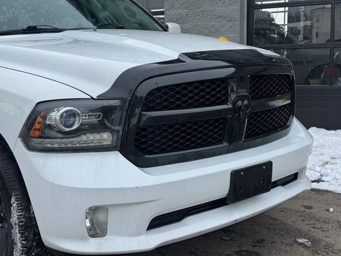 Used 2017 RAM 1500 Sport w/ Sport Premium Group image 49