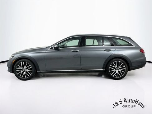 Used 2023 Mercedes-Benz E 450 4MATIC All-Terrain Wagon w/ Premium Package image 4