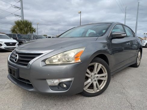 Used 2015 Nissan Altima 3.5 SL image 1
