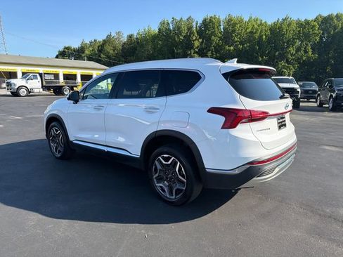 Used 2023 Hyundai Santa Fe Limited AWD/4WD image 8