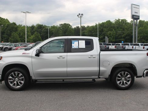 Used 2020 Chevrolet Silverado 1500 RST w/ All-Star Edition AWD/4WD image 4