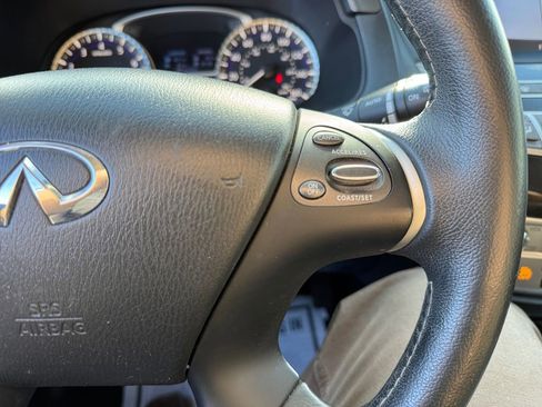 Used 2019 INFINITI QX60 Luxe w/ Essential Package image 35