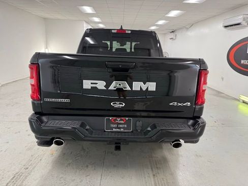 New 2026 RAM 1500 Big Horn image 8
