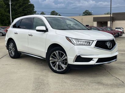 Used 2017 Acura MDX FWD w/ Technology Package