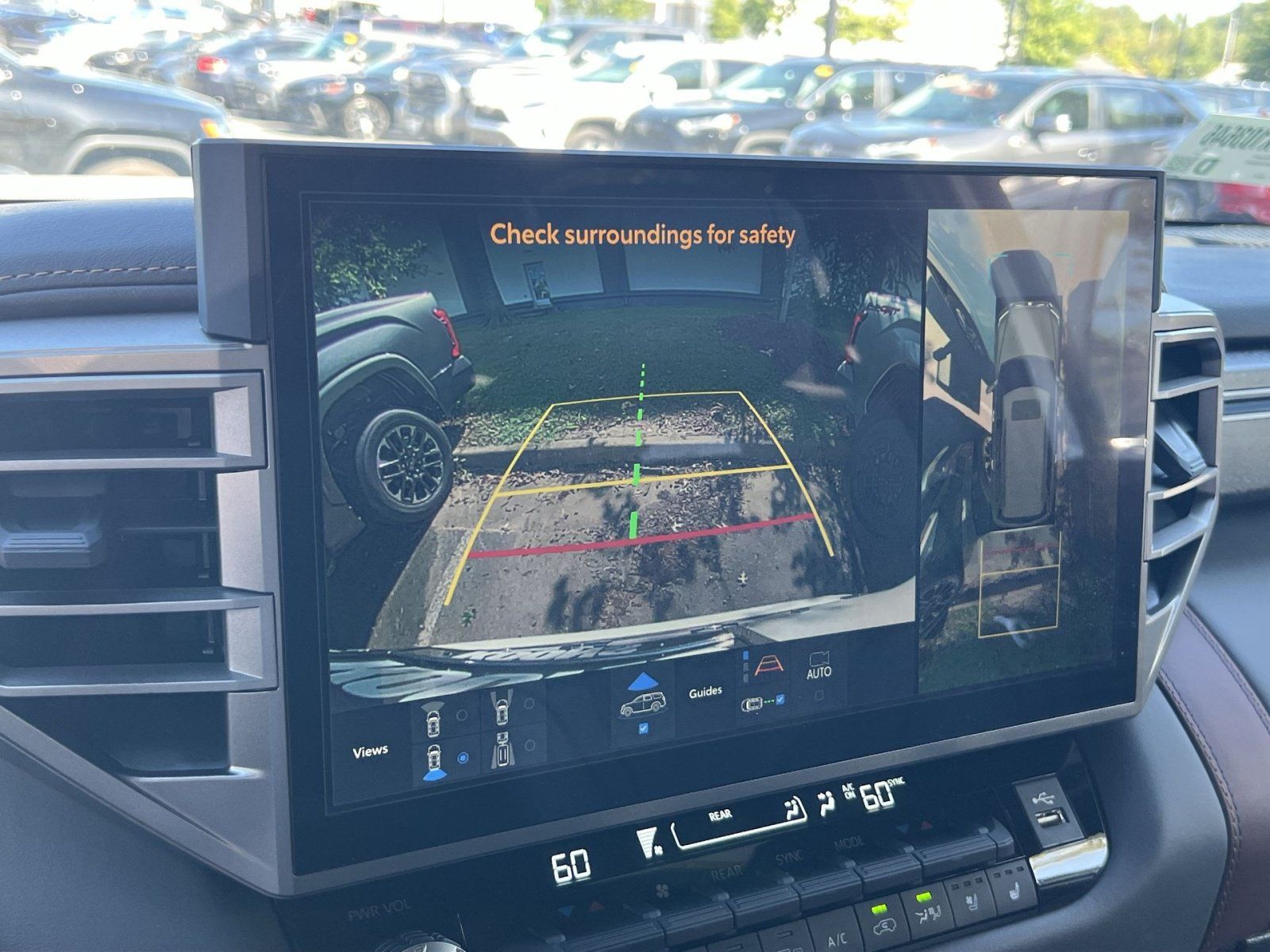 New 2026 Toyota Sequoia Capstone AWD/4WD image 14