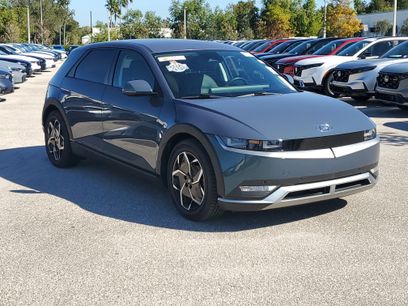 Used 2023 Hyundai Ioniq 5 SEL w/ Cargo Package