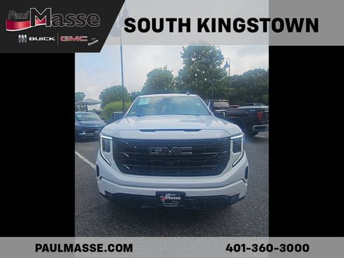 Certified 2024 GMC Sierra 1500 Elevation w/ Elevation Premium Package AWD/4WD image 2