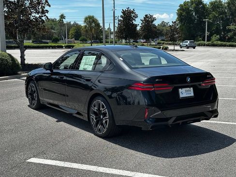 New 2027 BMW 530i xDrive w/ M Sport Package AWD/4WD image 3