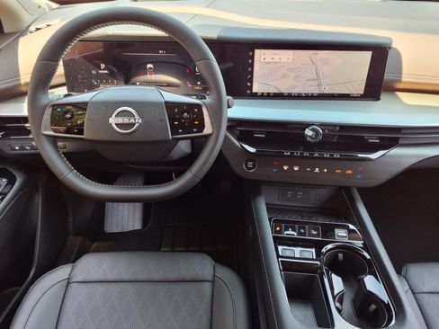 New 2025 Nissan Murano Platinum image 15