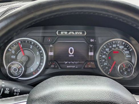 Used 2021 RAM 1500 Laramie AWD/4WD image 10