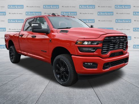 New 2026 RAM 2500 Big Horn image 3
