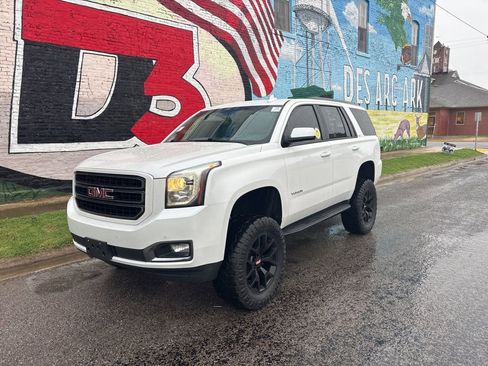 Used 2020 GMC Yukon SLT w/ Graphite Performance Edition AWD/4WD image 65