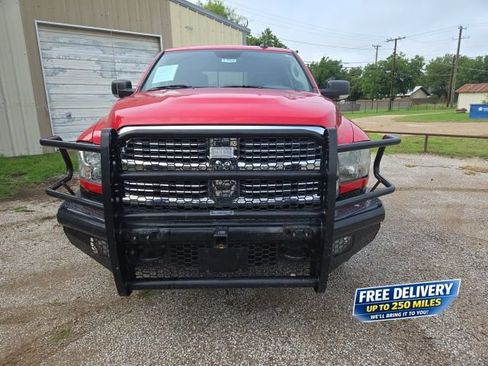 Used 2013 RAM 2500 Big Horn AWD/4WD image 1